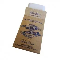 Shampoing Barbe Au Lait d'Ânesse 