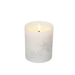 Bougie Parfumée Fleurs de Neige 