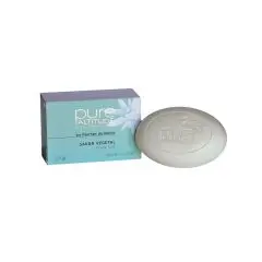 Savon Végétal Fleurs de Neige 