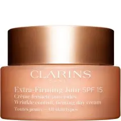 Extra-Firming Jour SPF15 Crème Fermeté Anti-Rides Toutes Peaux 