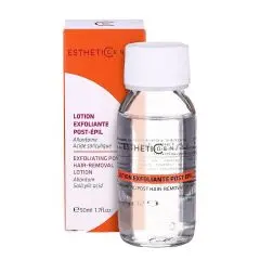 Lotion Exfoliante Post Épil Soin Épilation 