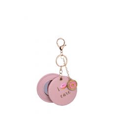 Donut Touch Porte-clés miroir 