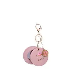 Donut Touch Porte-clés miroir 