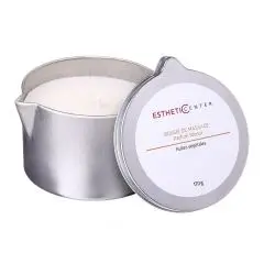 Bougie de Massage Monoï Modelage Corps 