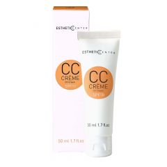 CC Crème Soin Perfecteur de Teint UV10 
