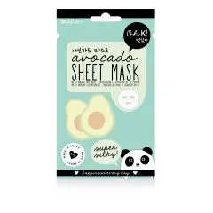 OHK Masque Tissu à l'Avocat 
