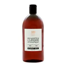 Eucalyptus et Lavande Aromatique Recharge Savon Liquide Mains 