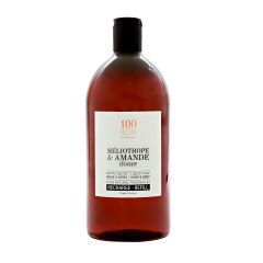Héliotrope et Amande Douce Recharge Savon Liquide 