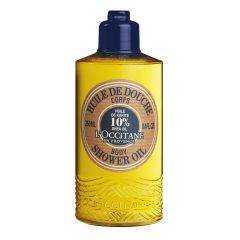 Karité Huile de Douche 