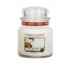 Shea Butter Bougie Parfumée 