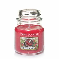 Red Raspberry Bougie Parfumée 