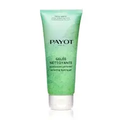 Pâte Grise Gelée Nettoyante Gel Moussant visage 
