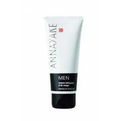 Ligne Men Mousse Nettoyante et de Rasage 