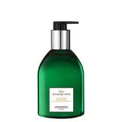 Eau d'Orange Verte Gel Moussant Mains Et Corps 