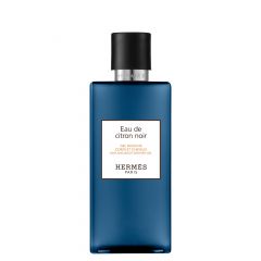 Eau de Citron Noir Gel Douche Corps et Cheveux 
