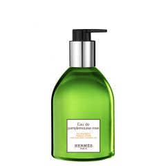 Eau de Pamplemousse Rose Gel Moussant Mains et Corps 