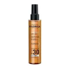 UV-Bronze Huile Solaire Anti-Age Activatrice de Bronzage 