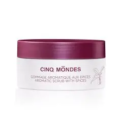 Gommage Aromatique Aux Épices Gommage Corps 