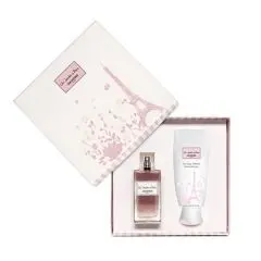 Coffret Un Jardin à Paris Eau de Toilette 