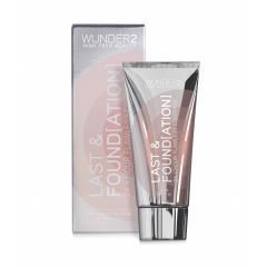 LAST & FOUNDATION Fond de Teint Couvrance Parfaite 24h 