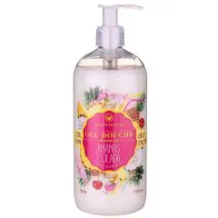 Ananas Colada Gel Bain Douche 