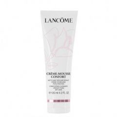 Crème Mousse Confort Nettoyant Réconfortant - Peaux Sèches