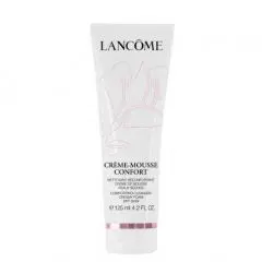 Crème Mousse Confort Nettoyant Réconfortant - Peaux Sèches 