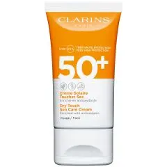 Crème Solaire Toucher Sec Crème Solaire Visage SPF50 