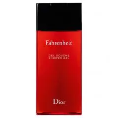 Fahrenheit Gel Douche Parfumé 