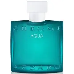 CHROME AQUA Eau de Toilette 