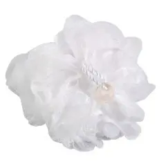 Fleur de Massage Blanche 