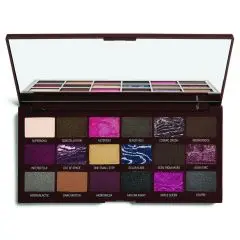 Palette Gallectic Chocolate 18 fards à paupières 