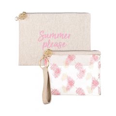 Summer Please Duo De Pochettes 