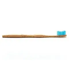 Brosse à Dents Écologique Brosse à Dents Écologique en Bambou Biodégradable 
