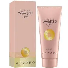 Azzaro Wanted Girl Lait Corps 