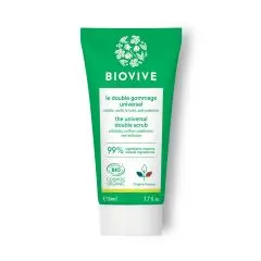 Le Double Gommage Universel Gommage Exfoliant 