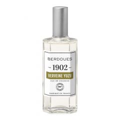 Verveine Yuzu Eau de Cologne  - Berdoues - Parfum - Visuel 1