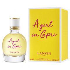 A Girl in Capri Eau de Toilette 