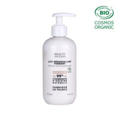Lait Démaquillant Fondant Certifié BIO 