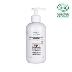 Lait Démaquillant Fondant Certifié BIO 