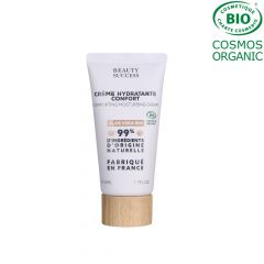 Crème Hydratante Confort Certifié BIO 