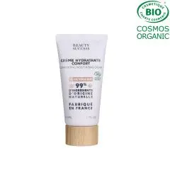Crème Hydratante Confort Certifié BIO 