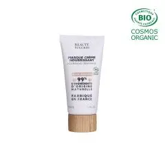 Masque Crème Nourrissant Certifié BIO 
