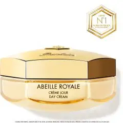 Abeille Royale Crème Jour Raffermit, Lisse, Illumine 