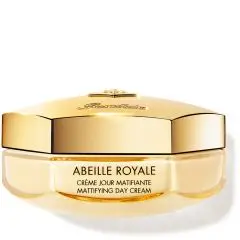 Abeille Royale Crème Jour Matifiante Raffermit, Lisse, Corrige les imperfections 