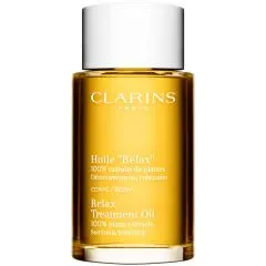 Huile Corps Relax Huile corps 100% extraits de plantes 