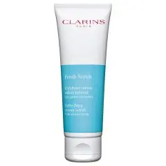 Fresh Scrub Exfoliant crème rafraîchissant 