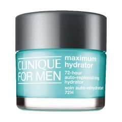 Clinique For Men™ Maximum Hydrator -  Soin Auto-Réhydratant 72H 