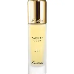 Parure Gold Mist Brume Fixatrice 