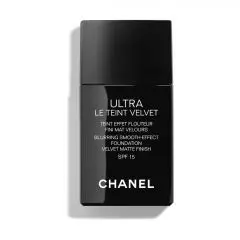 ULTRA LE TEINT VELVET FORMULE ULTRA LÉGÈRE ET LONGUE TENUE FINI MAT VELOURS EFFET FLOUTEUR TEINT NATUREL PARFAIT 